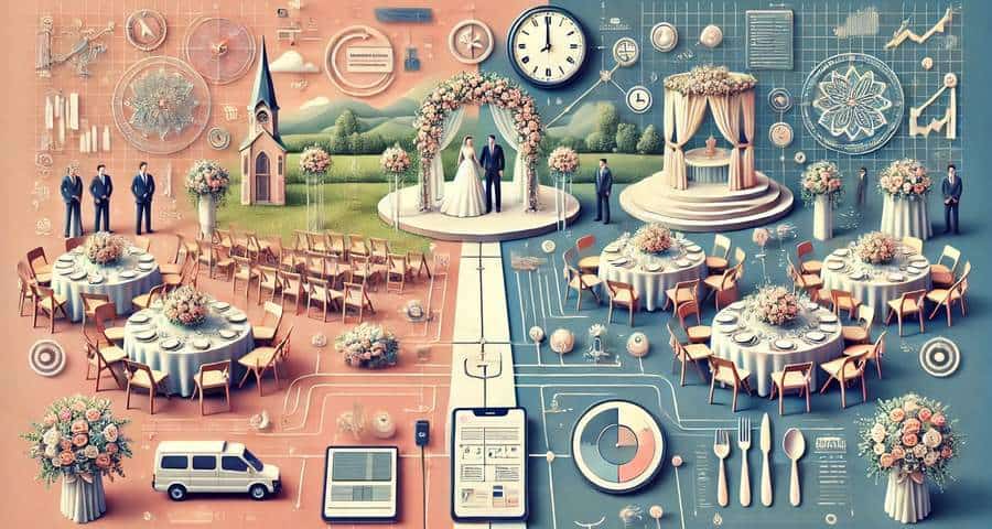 Coordinating with Reception Plans