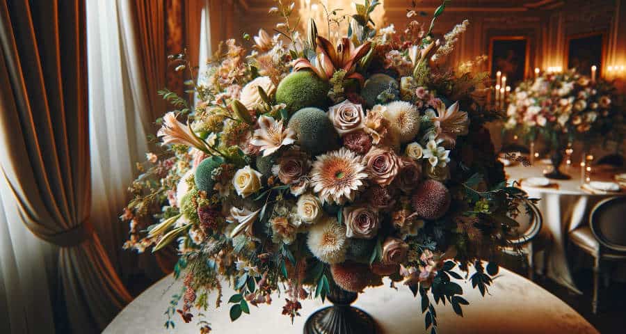 Flowers and Decorations