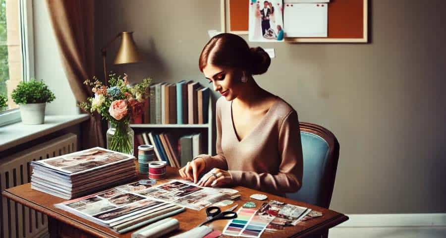 How to create your Vision Board
